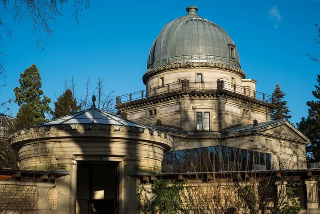 Observatory Astronomical De Strasbourg