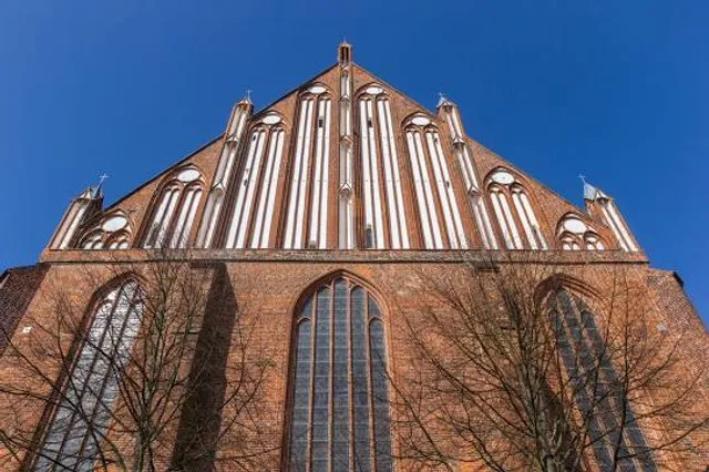Marienkirche, Greifswald