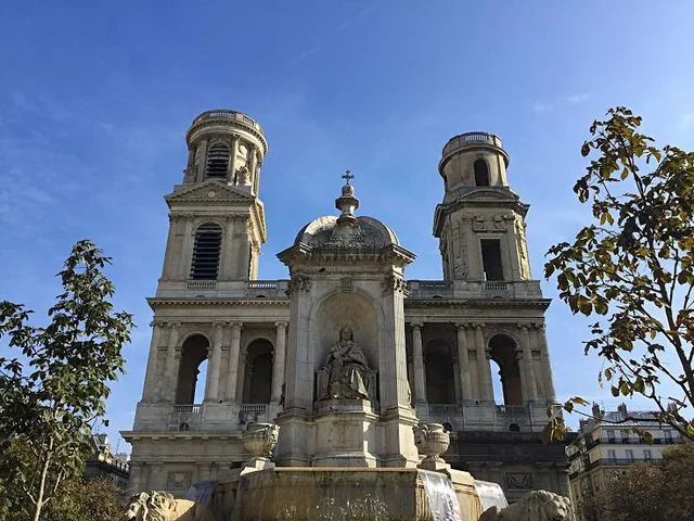 Jardin Catherine-Labouré