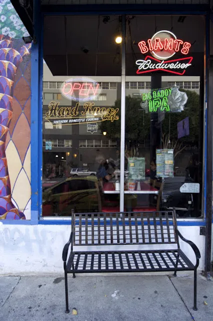 Hard Knox Cafe SoMa