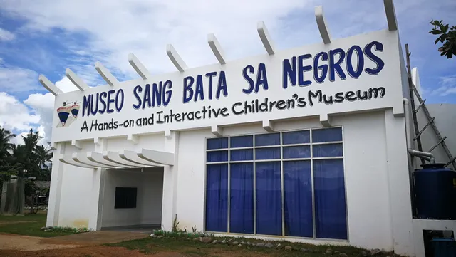 Museo Sang Bata sa Negros