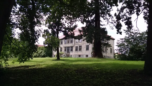 Englischer Landschaftspark Dammereez