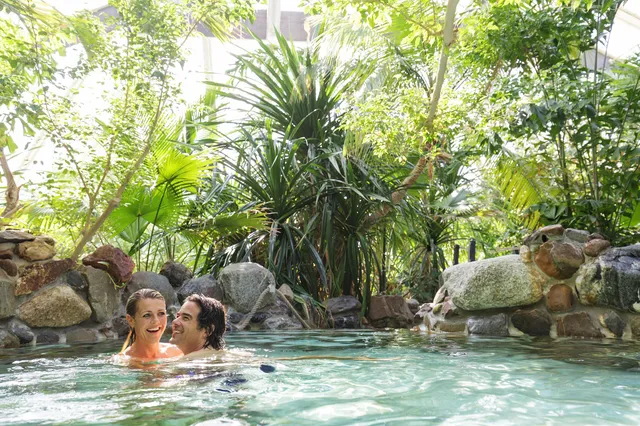 Aqua Mundo Center Parcs Erperheide