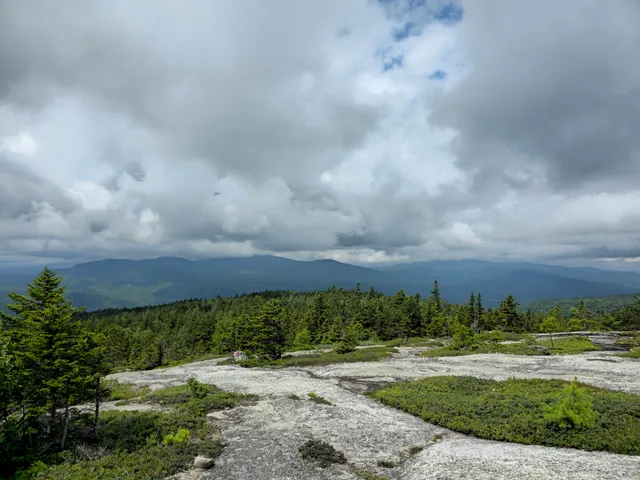 Rumford Whitecap Mountain Preserve