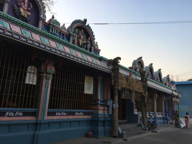 Siva Temple
