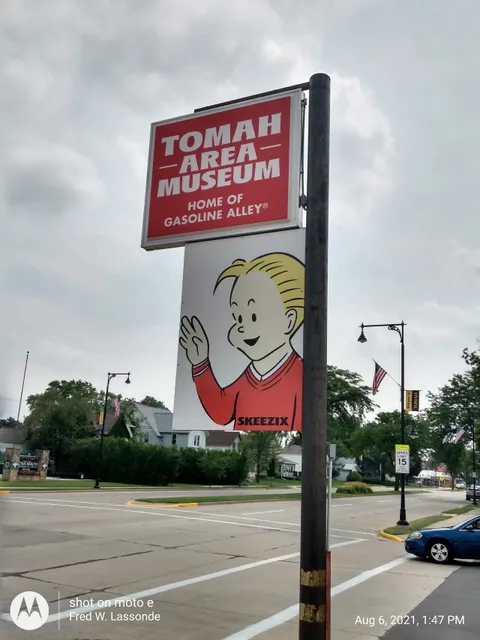 Tomah Area Historical Society