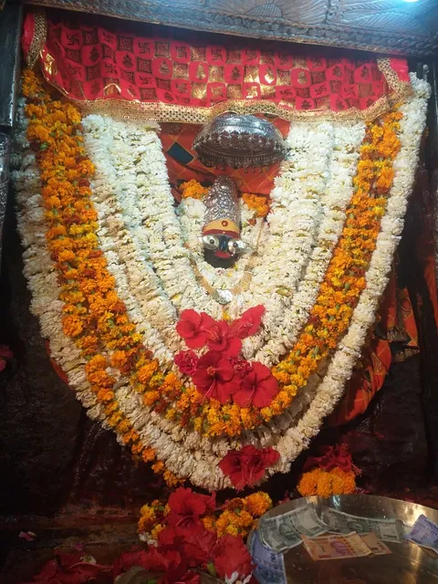 Ashtabhuja Devi, Vindhyachal Mountains