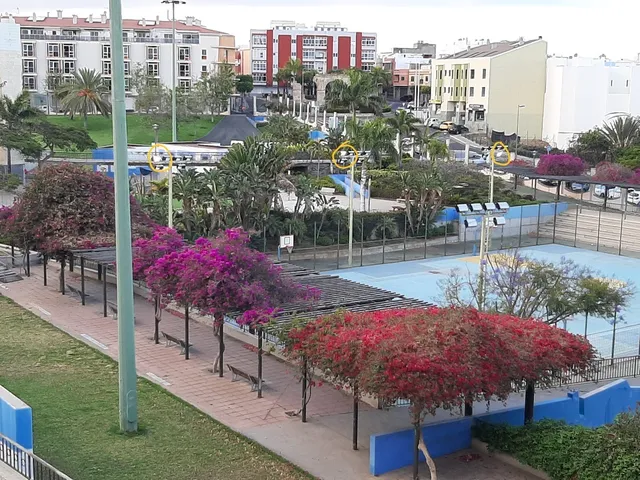 Parque de la Barranquera