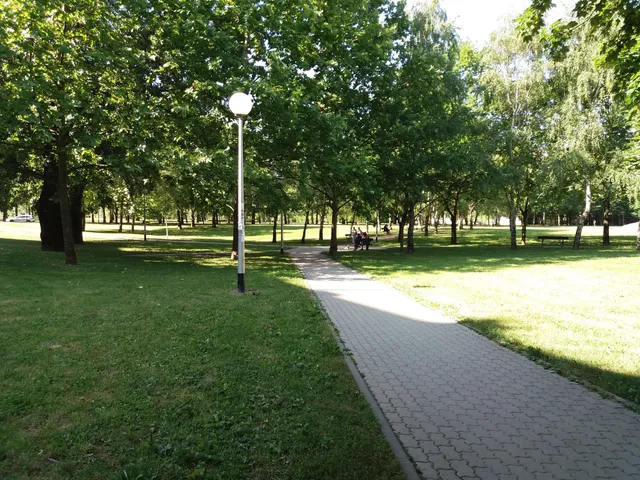 Park Marije Ružičke Strozzi