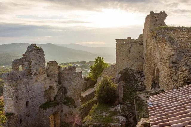 Castle of Palafolls (ruins)