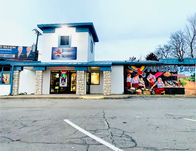 Pupuseria Lucy’s Restaurant Salvadoreño