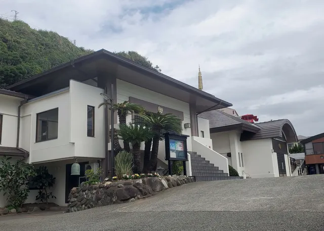 本門佛立宗 顕証寺.