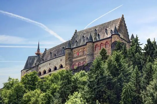 Vianden Castle