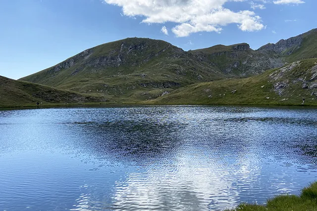 Lago della Battaglia