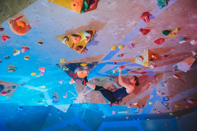 White Spider Climbing