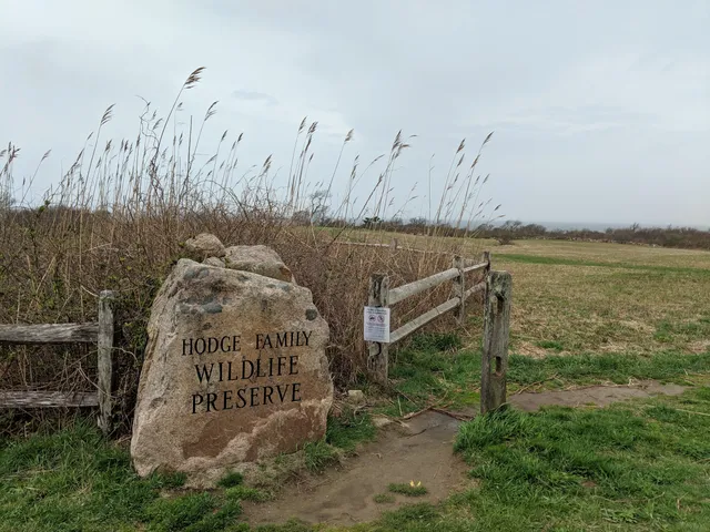 Hodge Family Wildlife Preserve