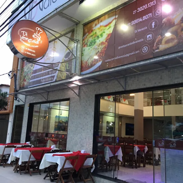 Di Venezia Restaurante e Pizzaria
