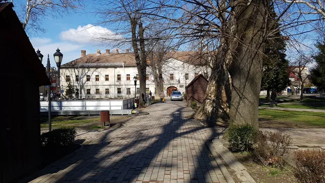 County Museum of Ethnography and Border Regiment Caransebes