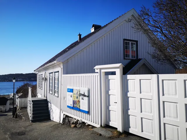 Childhood home of Thor Heyerdahl