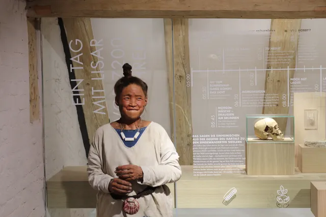 Kastenhof Landau - Das Museum für Steinzeit und Gegenwart