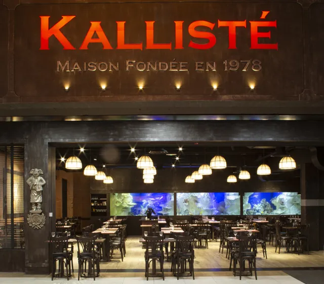 Le Kallisté
