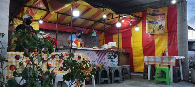 Hamburguesa y hotdog Jordi