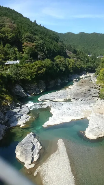 Site of Yoshino Miyataki Imperial Villa