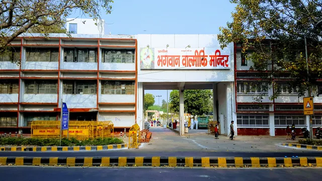 Bhagwan Valmiki Mandir