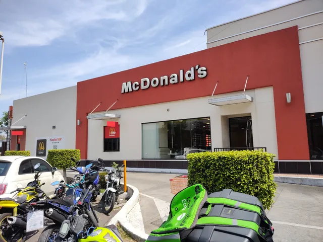 McDonald's Chedraui Coapa