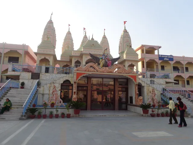 Jairam Ashram No 4
