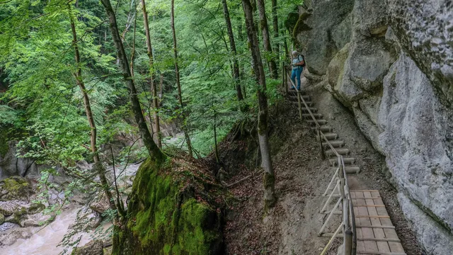 Wasserwanderweg Hittisau
