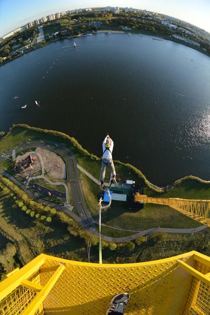 Bungee Poznań