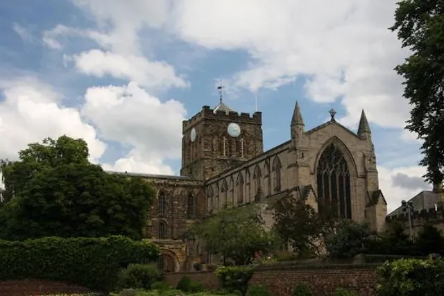 Hexham Abbey