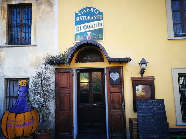 Ristorante El Quartin