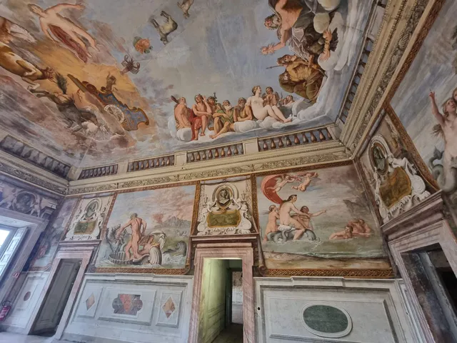 Giustiniani Odescalchi Palace