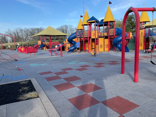 Cape Girardeau County Park South