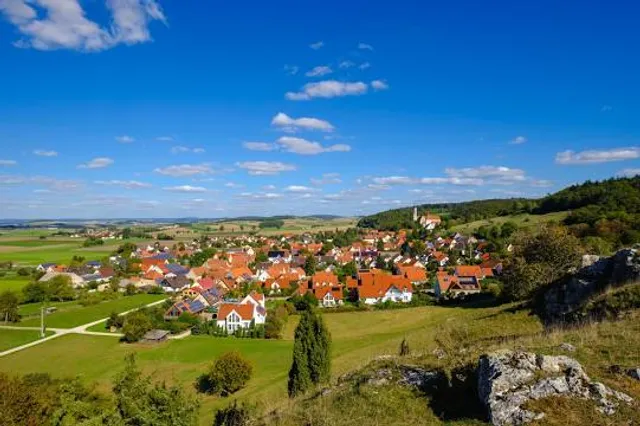 Geotope Kühstein, Geopark Ries