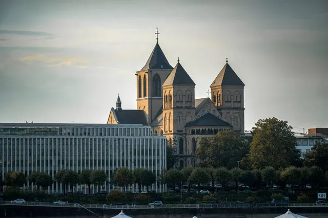 Basilica of St. Cunibert