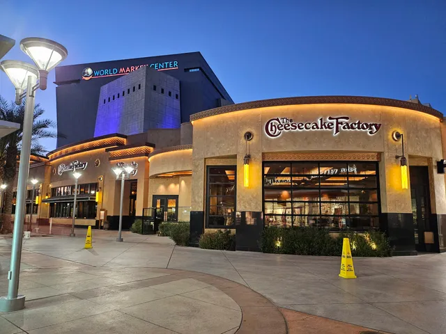 The Cheesecake Factory