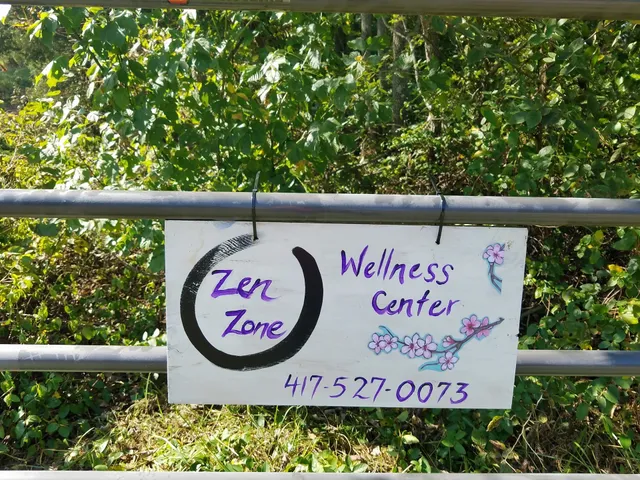 Zen Zone Wellness Center