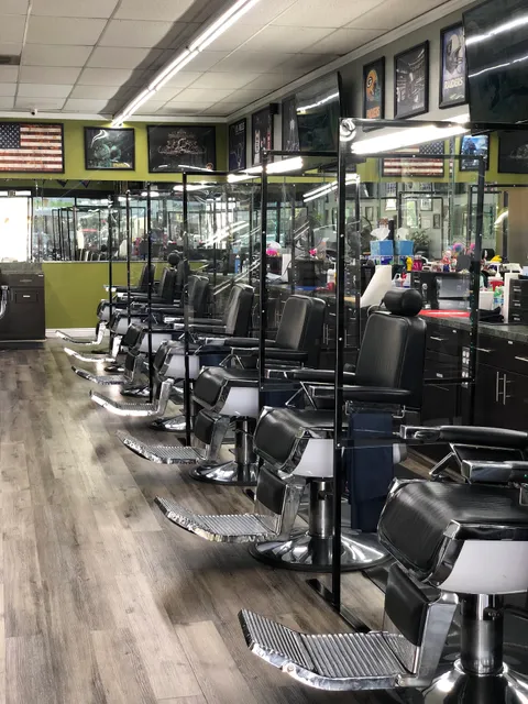Get fresh barbershop