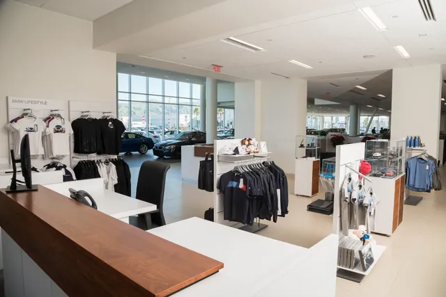 BMW of Fremont Parts Center