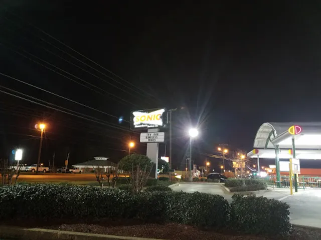 Sonic Drive-In