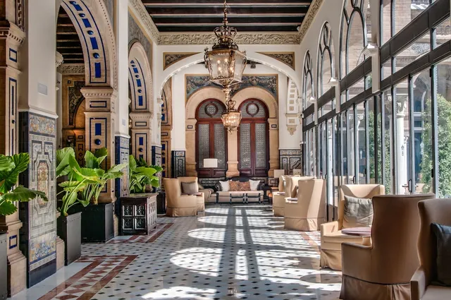 Hotel Alfonso XIII, a Luxury Collection Hotel, Seville