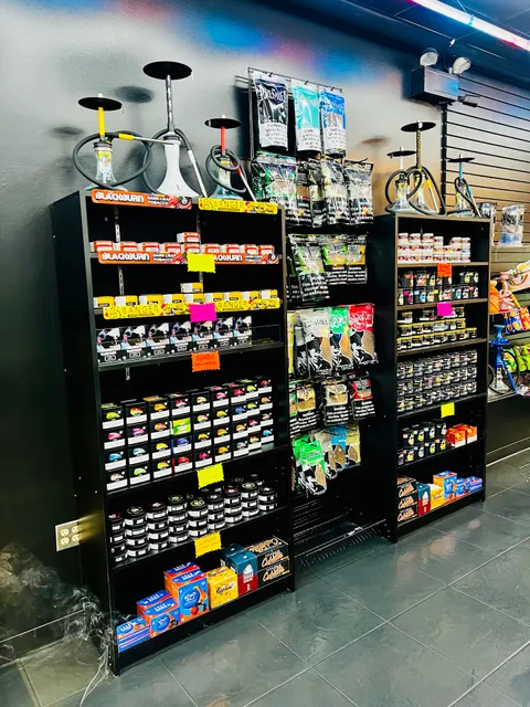 Smokey Bear Smoke/Vape Shop & Exotic Snacks