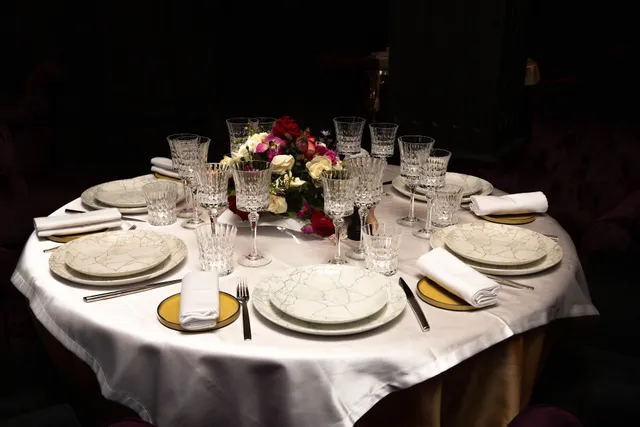 La Grande Table D'Agadir