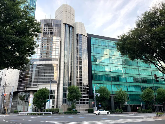 Tsunohazu Civic Hall