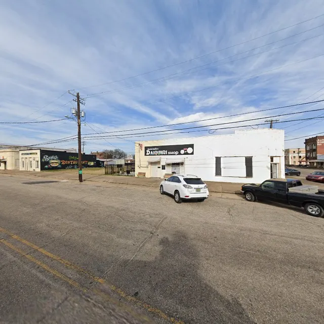 Macks Amillion Daiquiri shop