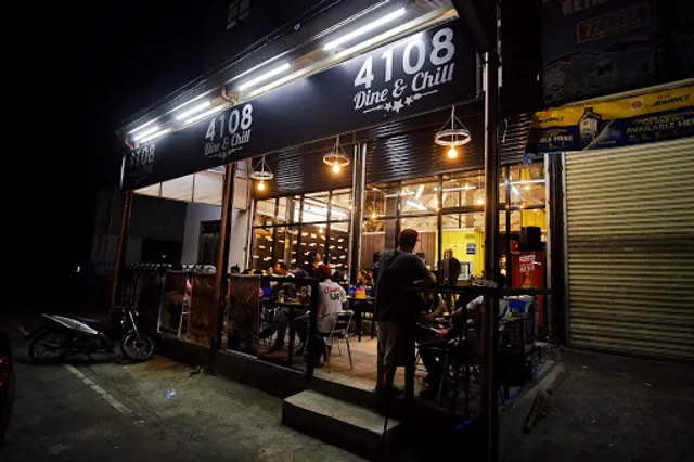 4108 Dine and Chill