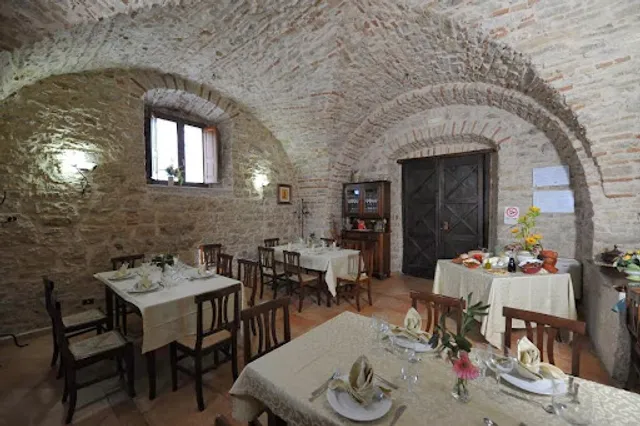 Il Casone e le sue volte